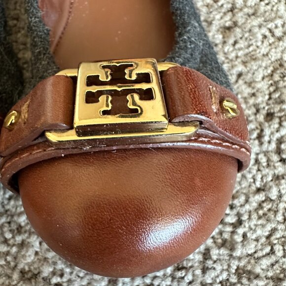 Tory Burch ballet flats 6.5 - Picture 4 of 8